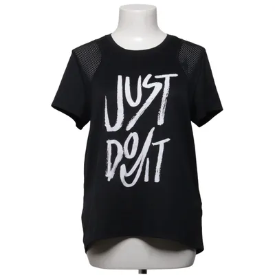 T-shirt (Noir) de Nike Running Polyester