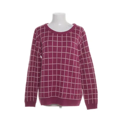 Sweater (Purple) from Maite Kelly Acrylic, Cotton