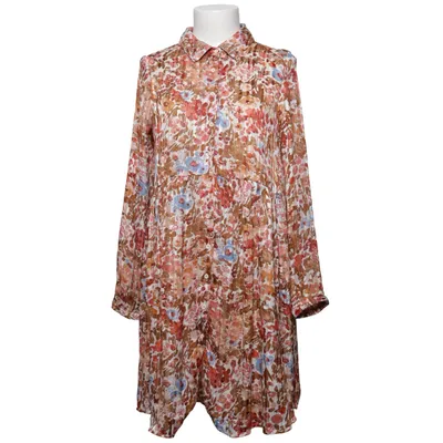 Robe chemise (Multicolore) de Lilie Rose Polyester
