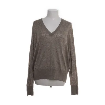 Pullover (Brun) från WERA Linne, Polyamid, Viskos