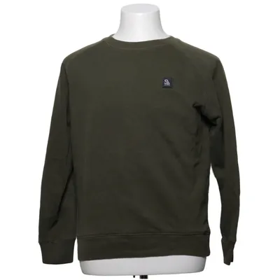 Sweatshirt (Green) from Lager 157 Saligia Cotton, Polyester