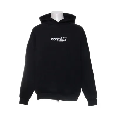 Hoodie (Gray) from Contact Cotton, Polyester