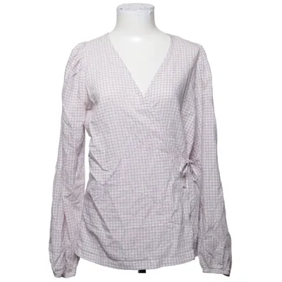 Omlottblus (ENSAGE TOP 6824) från Envii Bomull, Polyester, Viskos