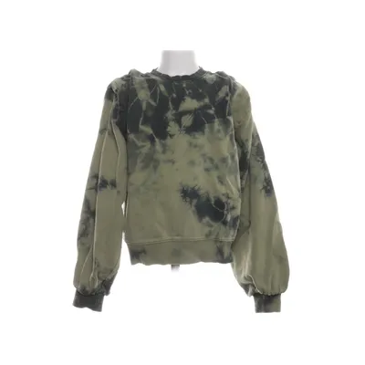 Sweatshirt (Groen) van Les Coyotes de Paris Katoen