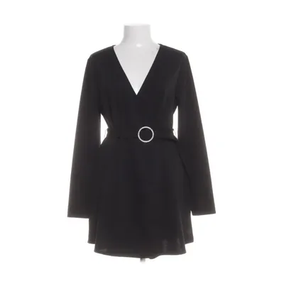 Jumpsuit (Black) from Divided by H&M Polyester, Elastane