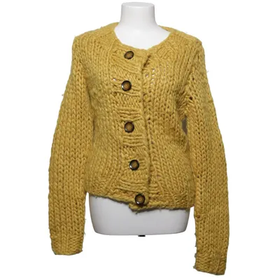 Cardigan (Jaune) de Margit Brandt Laine