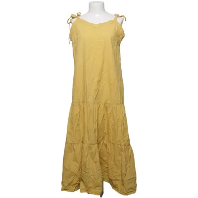 Robe longue (Jaune) de Top Secret Coton
