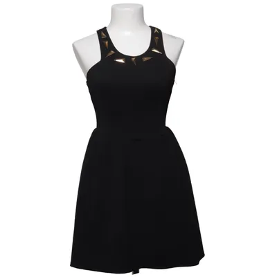 Jurk (Zwart) van Oh My Love Polyester