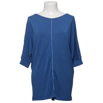 Top (Blauw) van Asquith Bamboo, Elastaan