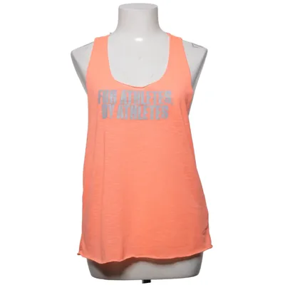 Sports tank top (Orange) from Gymgrossisten Polyester