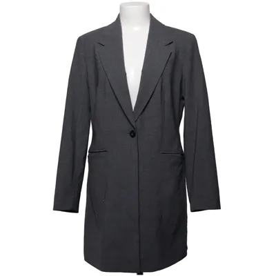Blazer (Grijs) van Mexx Women Acetaat, Elastaan, Polyester, Wol