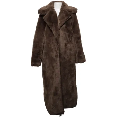 Manteau d'hiver (Marron) de Ivyrevel Acrylique, Polyester