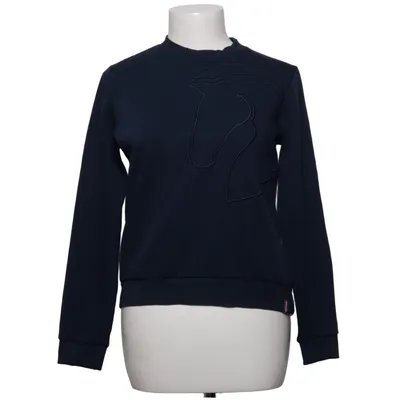 Sweatshirt (Blå) fra Fairfield Akryl, Elastan, Polyester, Viscose