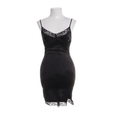 Dress (Black) from Motel Elastane, Polyester