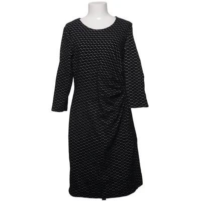 Jurk (Zwart, Wit) van Gerry Weber Collection Katoen, Elastaan, Polyester