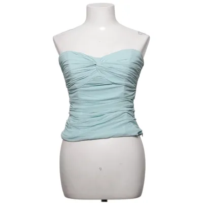 Tubetop (Grøn) fra Coast Elastan, Polyester, Silke