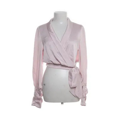 Omlottopp (Rosa) från Guts & Gusto Polyester