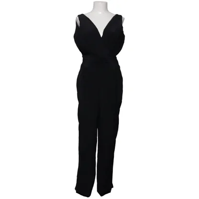 Jumpsuit (Black) from Zetterberg Silk