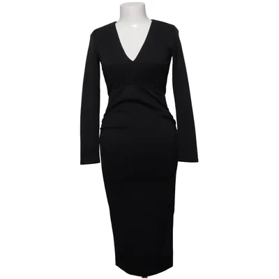 Robe (Noir) de True Violet Élasthane, Polyester