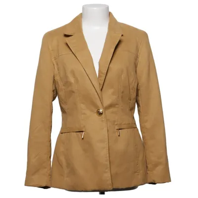 Blazer (Beige) from DCC Design Polyester
