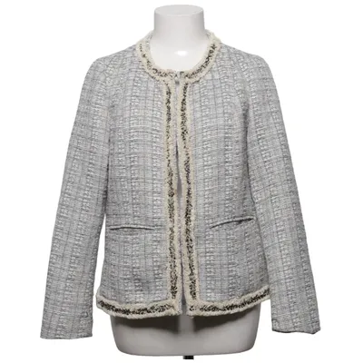 Veste (Gris, Blanc, Beige) de Giovanna Polyester