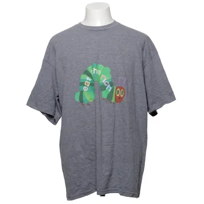 T-shirt (Gris) de Gildan Hammer Coton, Polyester