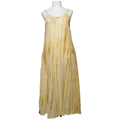 Maxi dress (Beige, Brown, Yellow) from Happy Hippie Cotton