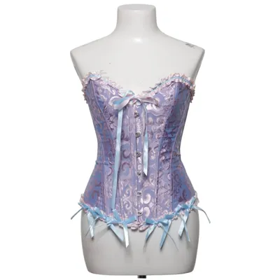 Korset (Lila, Blauw) Elastaan, Polyester