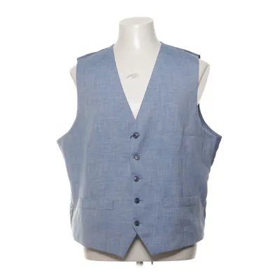 Ytterväst (Blå) från Gents Elastan, Polyester, Viskos