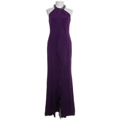 Aftonklänning (Lila) från Carmen Marc Valvo