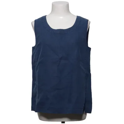Tanktop (Blauw) van Seasalt Cornwall Linnen