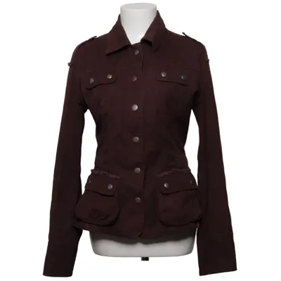 Jacket (Purple) from NHN Polyamide, Polyester