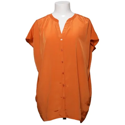 Top (Oranje) van Chillytime Polyester