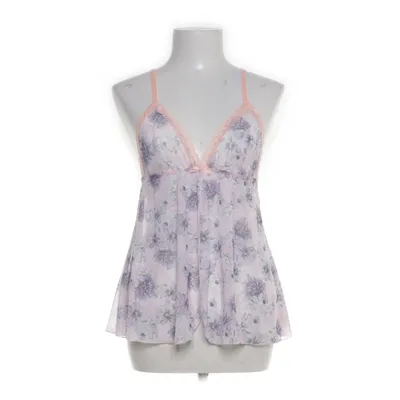 Pajama top (Pink, Multicolored) from Hunkemöller Elastane, Polyester