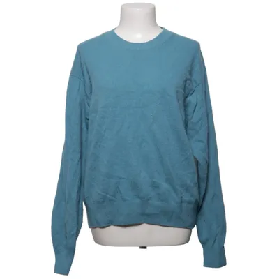 Sweater (Blue) from Uniqlo Wool