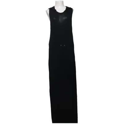 Hood dress (Black) from Marwin Sports Elastane, Viscose