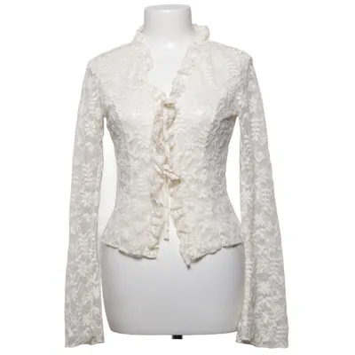 Blouse (Beige) from Venderby's