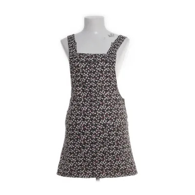 Hängselklänning (Svart, Flerfärgad) från Xhilaration Bomull, Återvunnen polyester