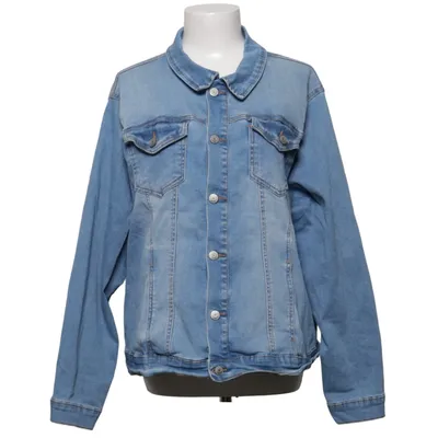 Denim jacket (Blue) from Sincerely Loved Cotton, Elastane, Polyester