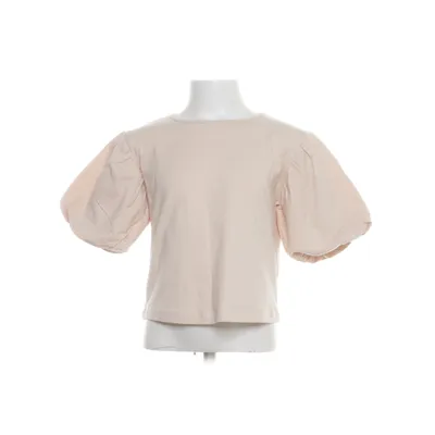 Top (Beige) from Topolino Cotton, Elastane