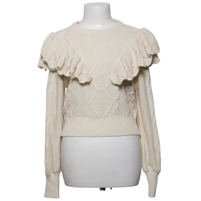 Strickpullover (Beige) von ONLY Acryl, Baumwolle