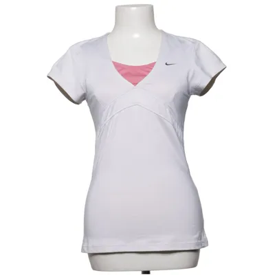 Trainingstop (Wit, Roze) van Nike