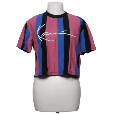 T-shirt (Pink, Blue, Black) from Karl Kani Cotton