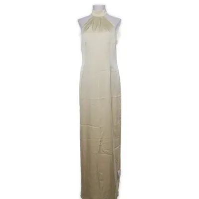 Långklänning (Beige) från ASOS Design Polyamid, Polyester