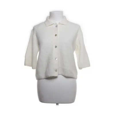 Topp (Vit) från & Other Stories Ull, Polyester, Alpackaull, Polyamid, Elastan