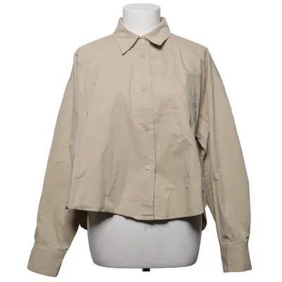 Shirt (Beige) from Choice Cotton, Silk