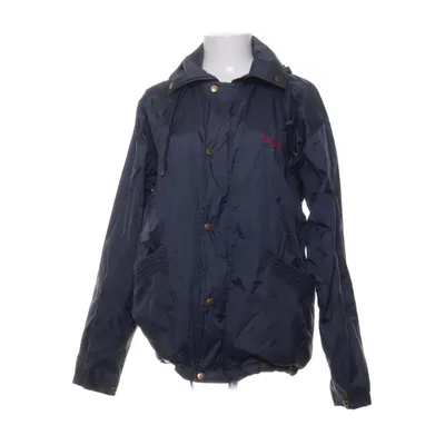 Regnjacka (Blå) från Peperoni Bomull, Nylon, Polyester