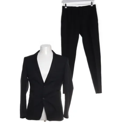 Kostym (Svart) från Shoerepair Ull