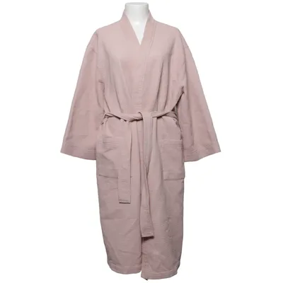 Badjas (Roze) van H&M Home Katoen, Polyester