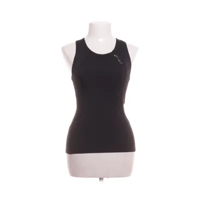 Sports tank top (Black) from 2XU